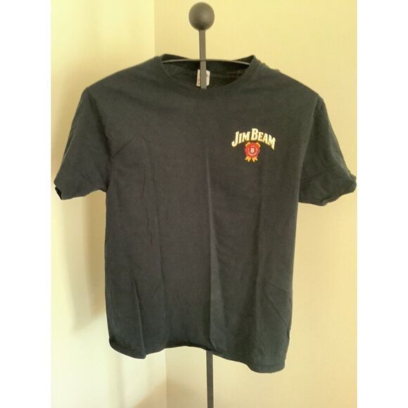 Promotional Jim Beam Size Medium Puerto Rican Festival Tee Tshirt - NWOT - Picture 2 of 2